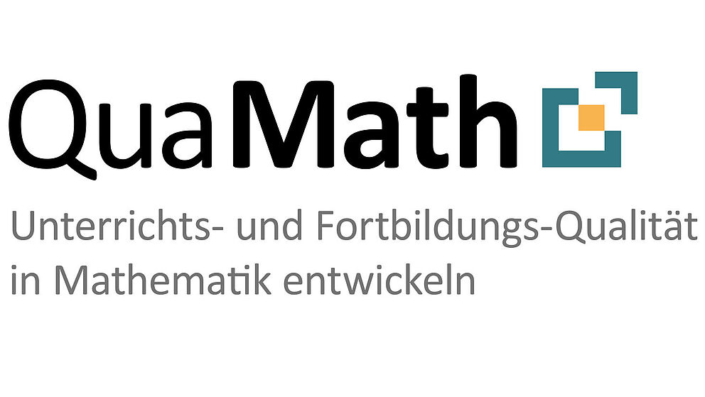 QuaMath – Unterrichts- und Fortbildungs-Qualität in Mathematik entwickeln